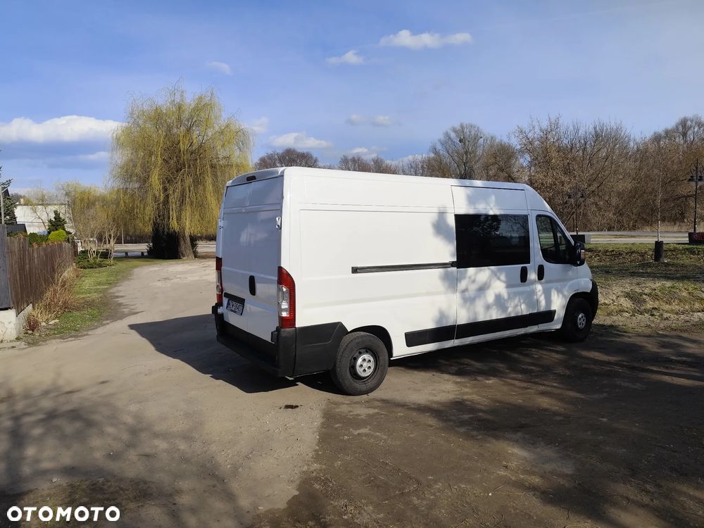 Peugeot boxer - 5