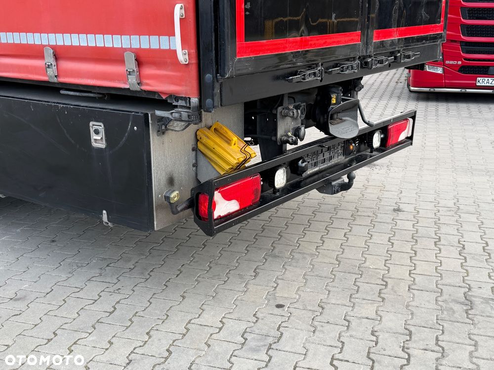 Scania R410 oś skrętna cała na poduszce 300tys km ASO scania idealny stan scania KrazTrans - 30