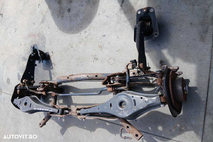 Punte spate 1K0500049FD 1K0505315BH 1K0500049FD 1K0505315BH Volkswage - 4