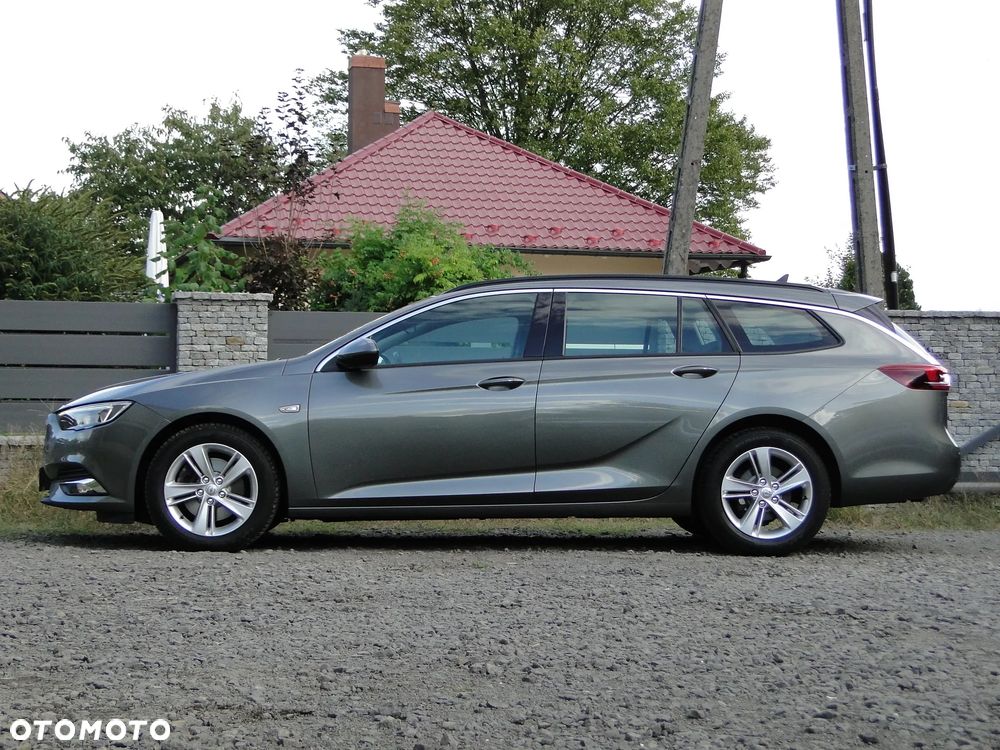 Opel Insignia 2018 photo 4