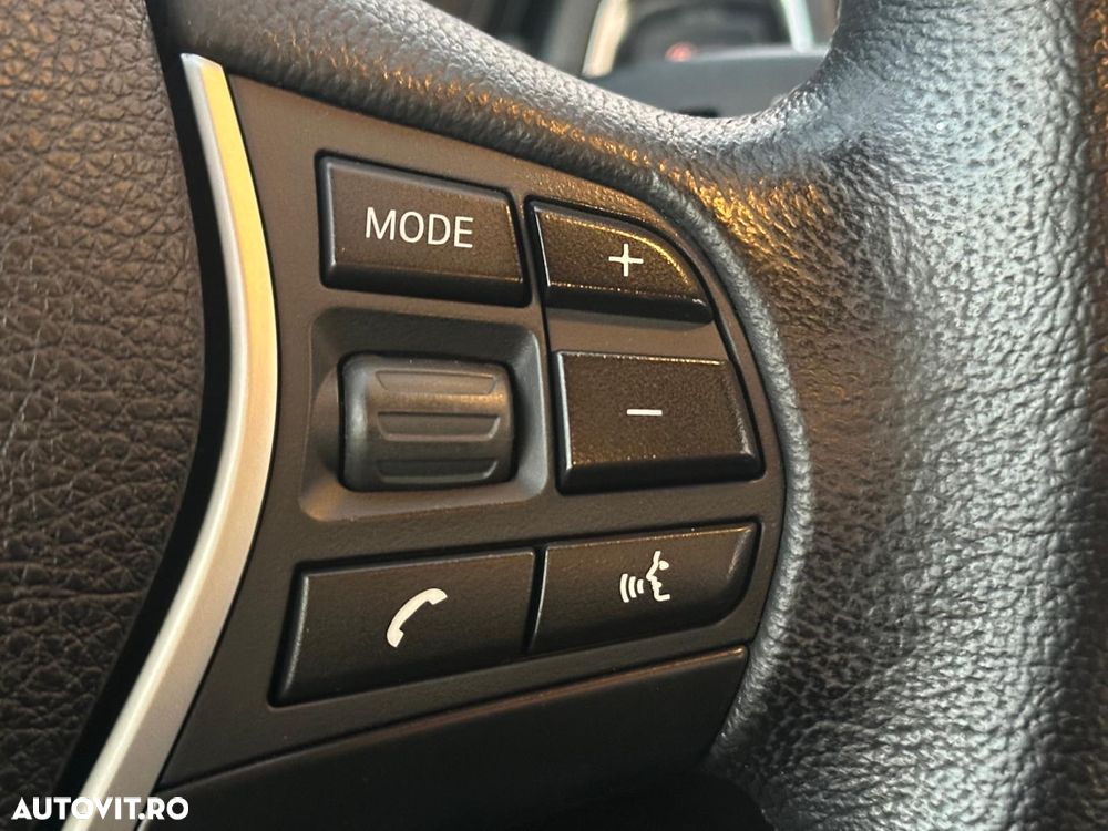BMW Seria 1 116d DPF Edition Lifestyle - 25