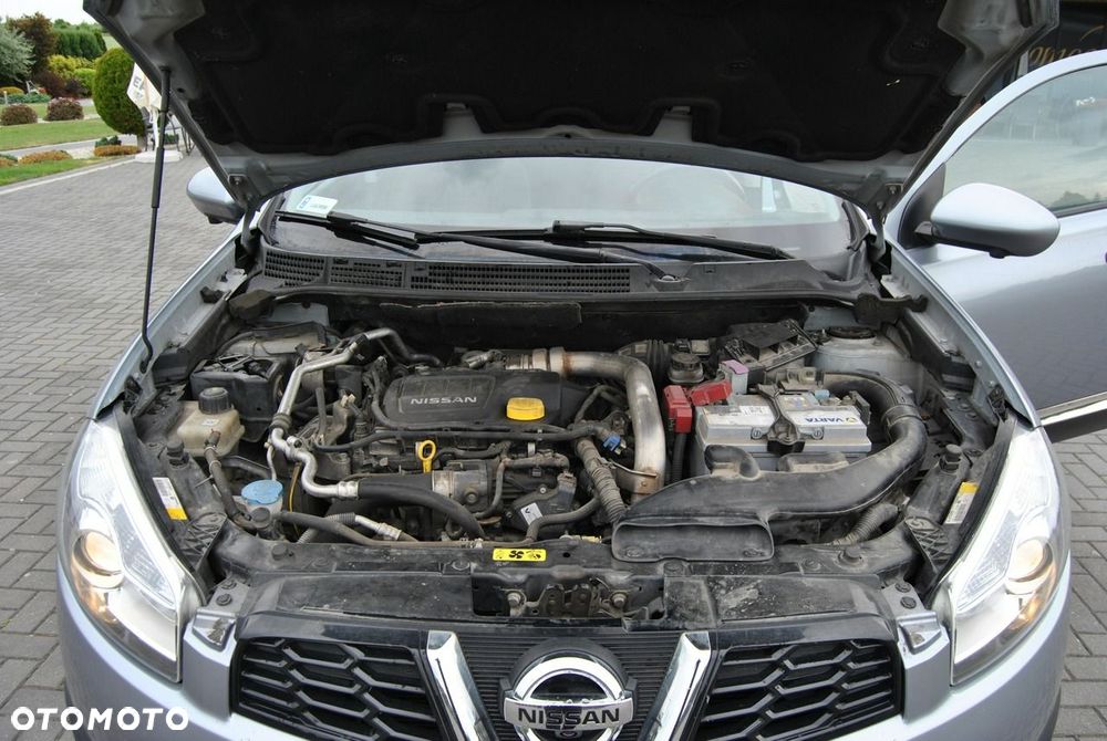 Nissan Qashqai 1.6 DCi 4x4 Tekna - 16