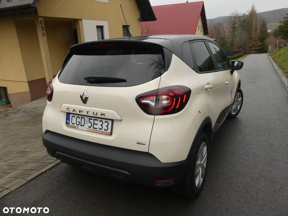 Renault Captur 0.9 Energy TCe Limited - 14