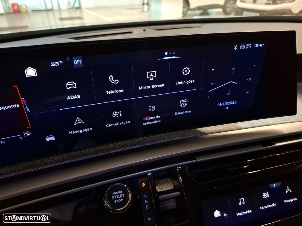 Peugeot 3008 1.2 Hybrid Allure e-DCS6 - 16