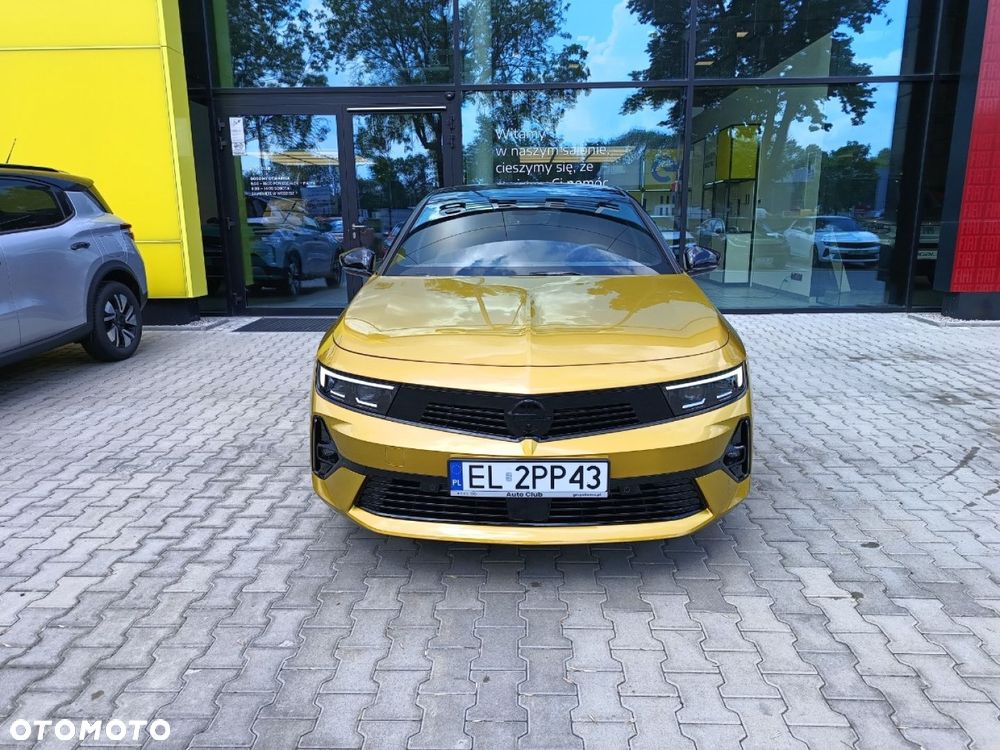 Opel Astra - 2