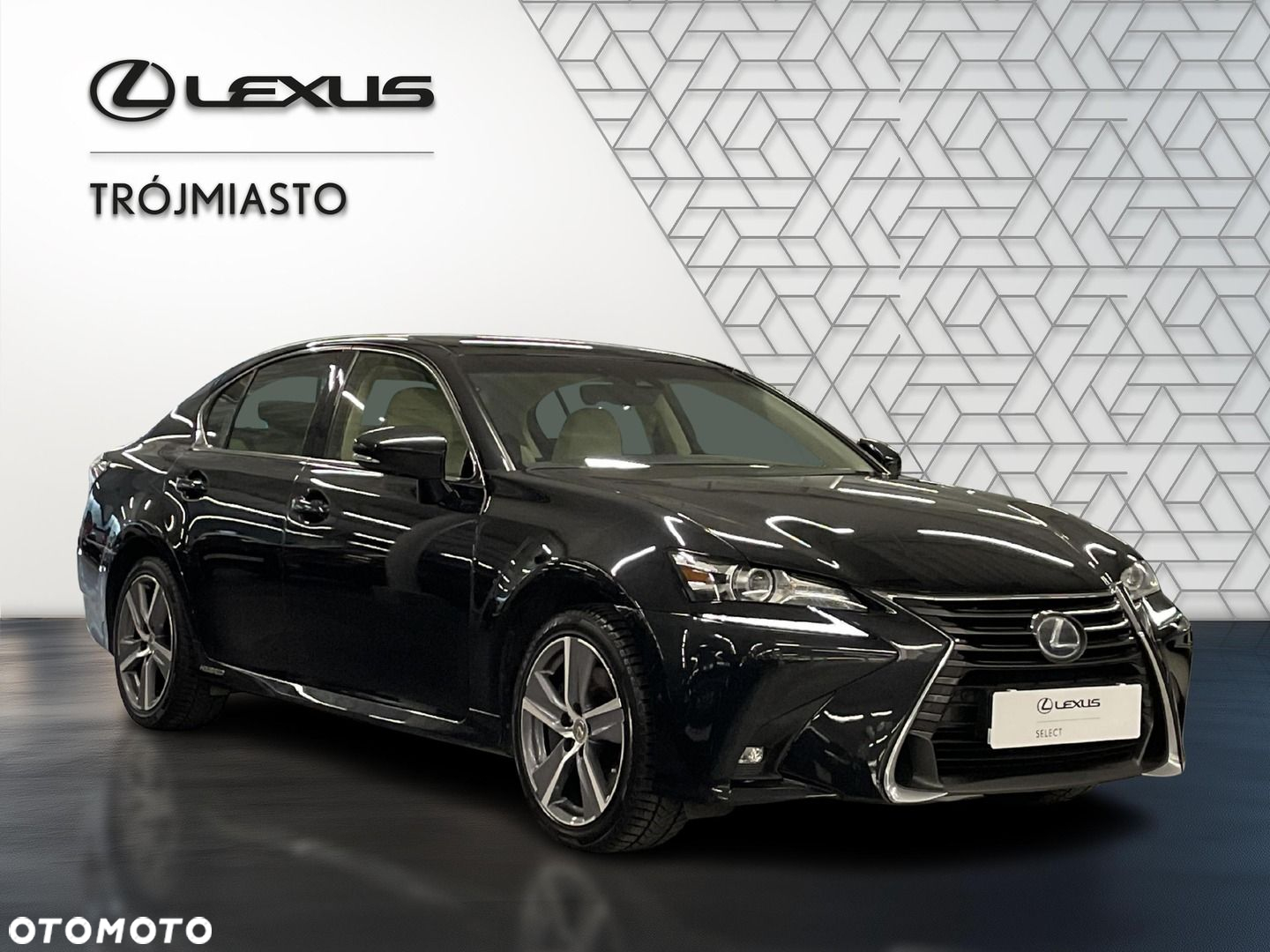 Lexus GS 300h Elegance - 3