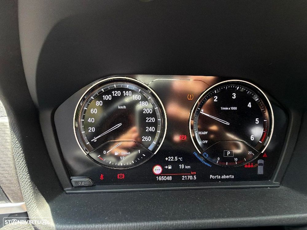 BMW X2 16 d sDrive Auto Pack M - 11