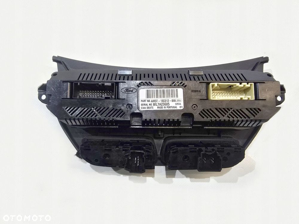 panel sterowania klimatyzacji ford grand c-max ii mk2 14r - 2
