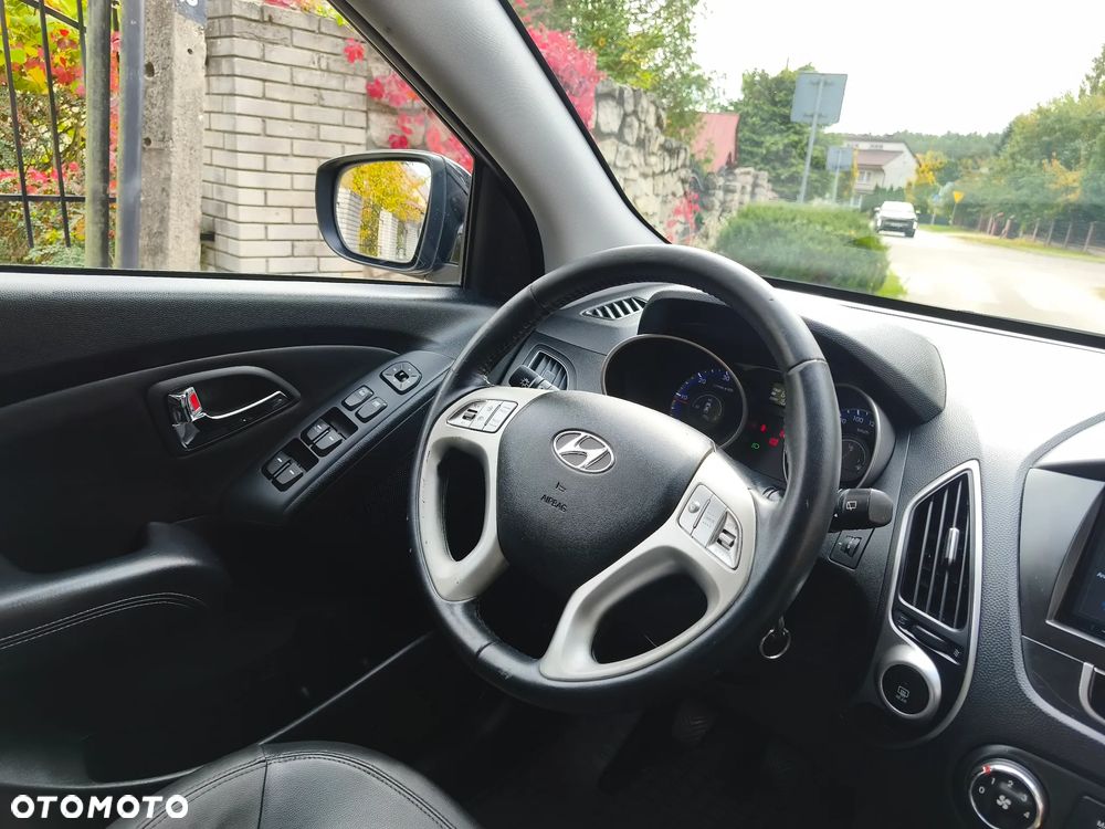 Hyundai ix35 2.0 CRDi Premium 4WD - 15
