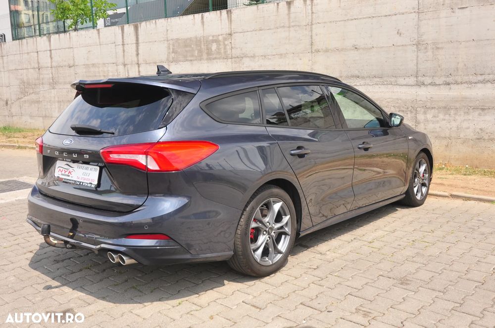 Ford Focus 2.0 EcoBlue ST Line Business - 5