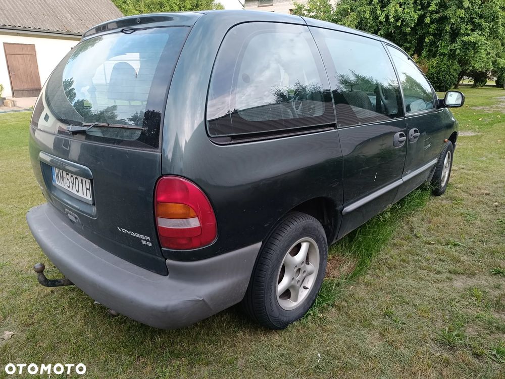 Chrysler Voyager - 3