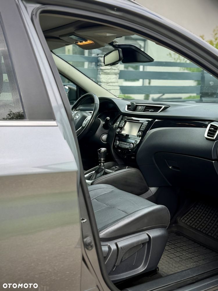 Nissan Qashqai 1.5 dCi Tekna - 3