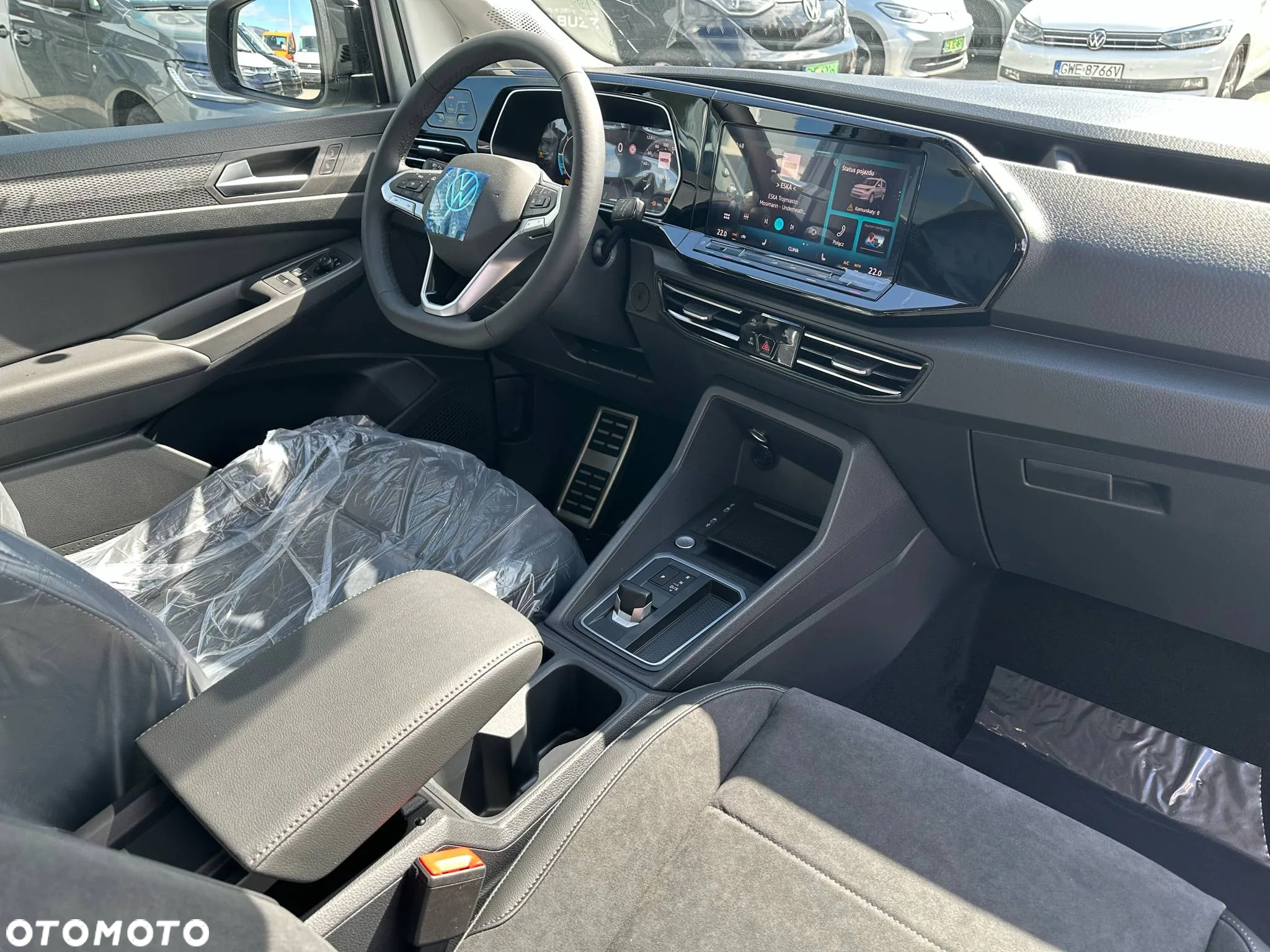 Volkswagen Caddy 2.0 TDI Style DSG - 11