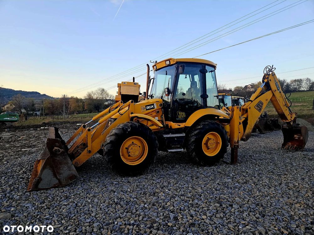 JCB 3CX SUPER* KOPARKO ŁADOWARKA JCB 3CX SUPER  JAK JCB 4CX** FINANSOWANIE* ZAMIANA* SKUP* KOPARKO ŁADOWARKA JCB 4CX /// JCB 3CX// - 3