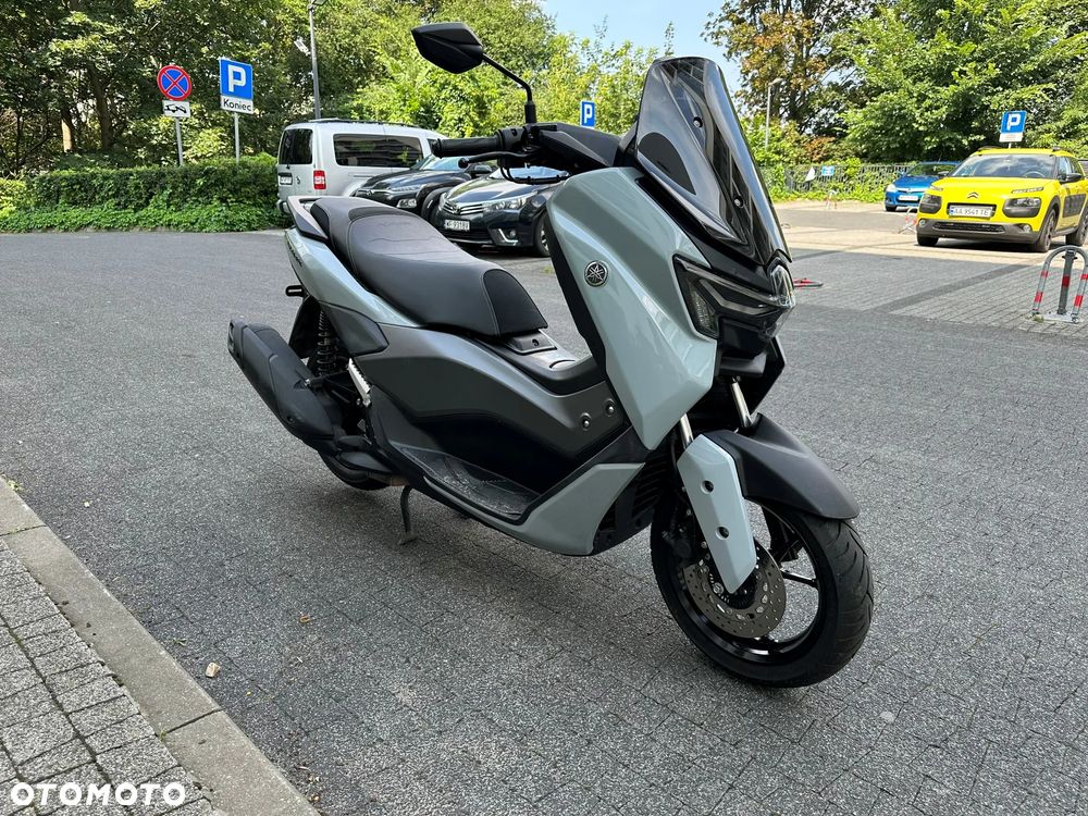 Yamaha NMAX - 5