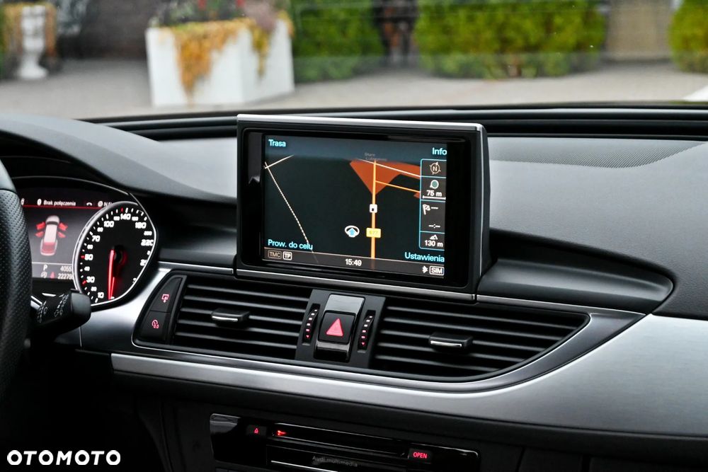 Audi A6 Avant 2.0 TDI Ultra DPF S tronic - 24