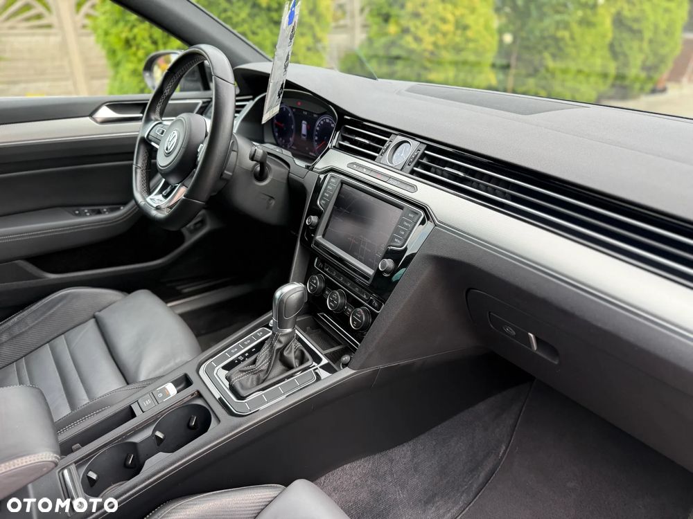 Volkswagen Passat 2.0 TDI SCR (BlueMotion Technology) DSG Highline - 19