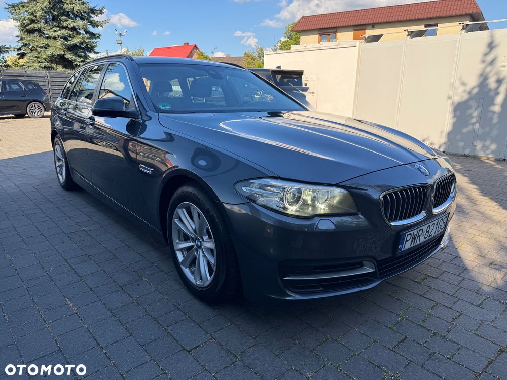 BMW Seria 5 520d Sport Line sport - 5