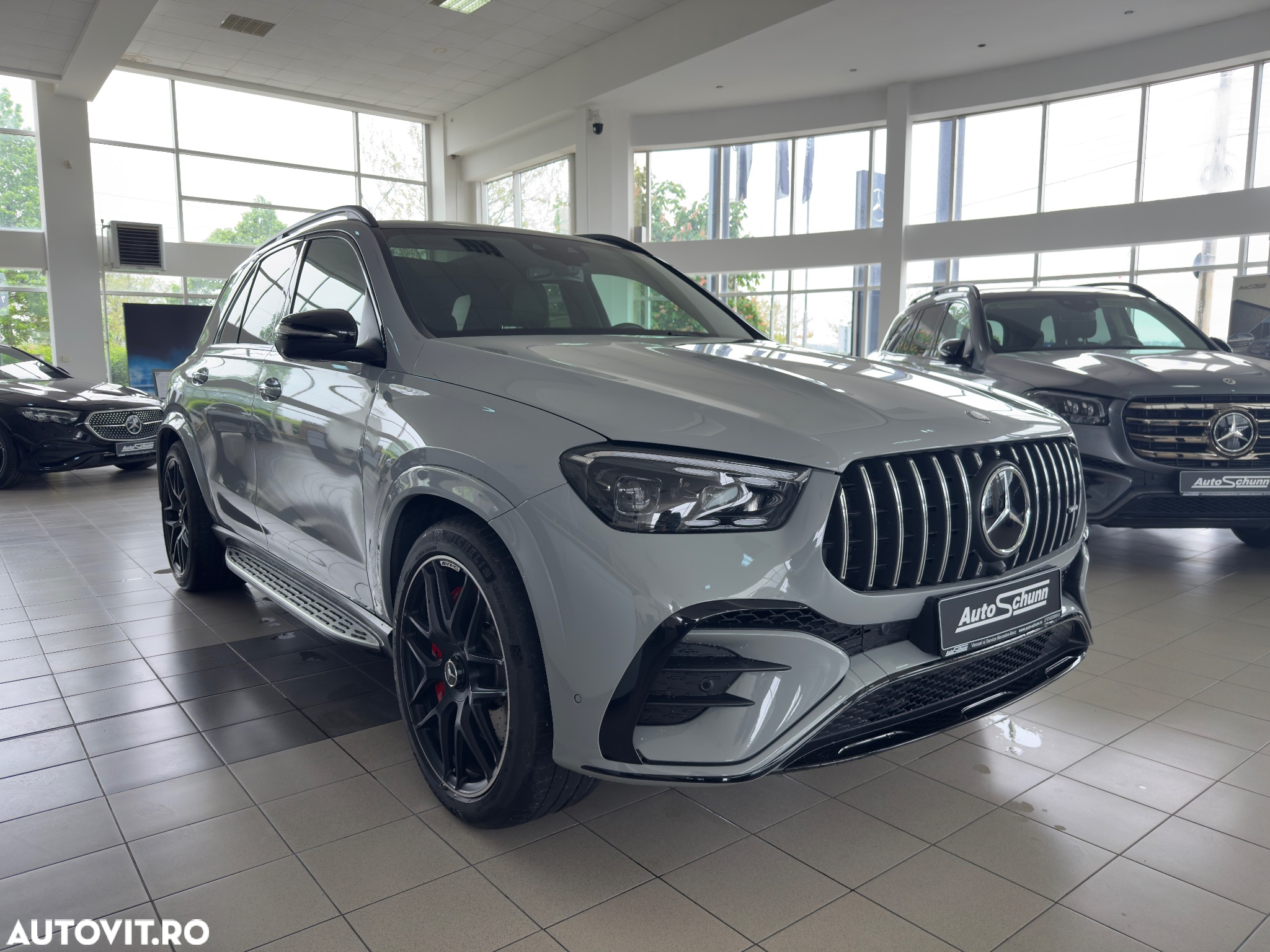 Mercedes-Benz GLE AMG 53 4Matic+ AMG Speedshift TCT 9G AMG Line Advanced Plus - 6