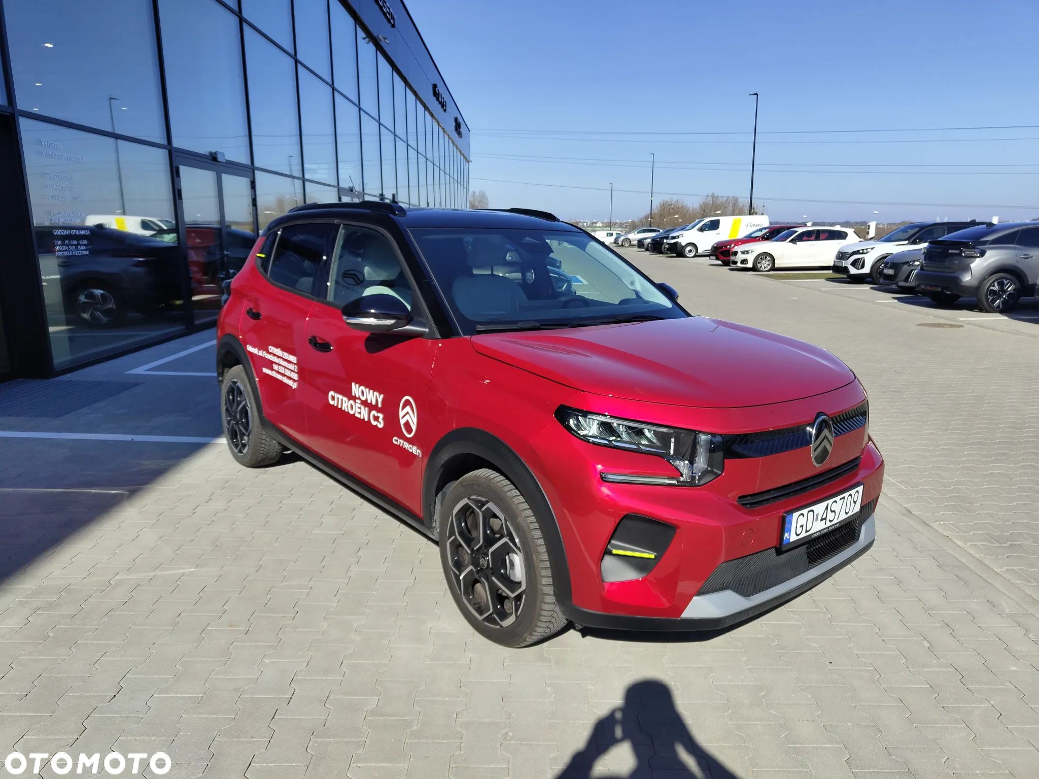 Citroën C3 - 1
