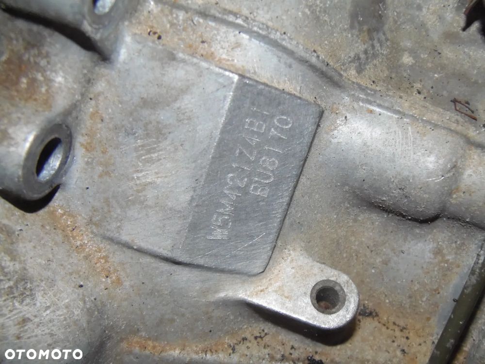 SKRZYNIA BIEGÓW MITSUBISHI OUTLANDER I 2.0 B MANUAL W5M421ZB1 - 6