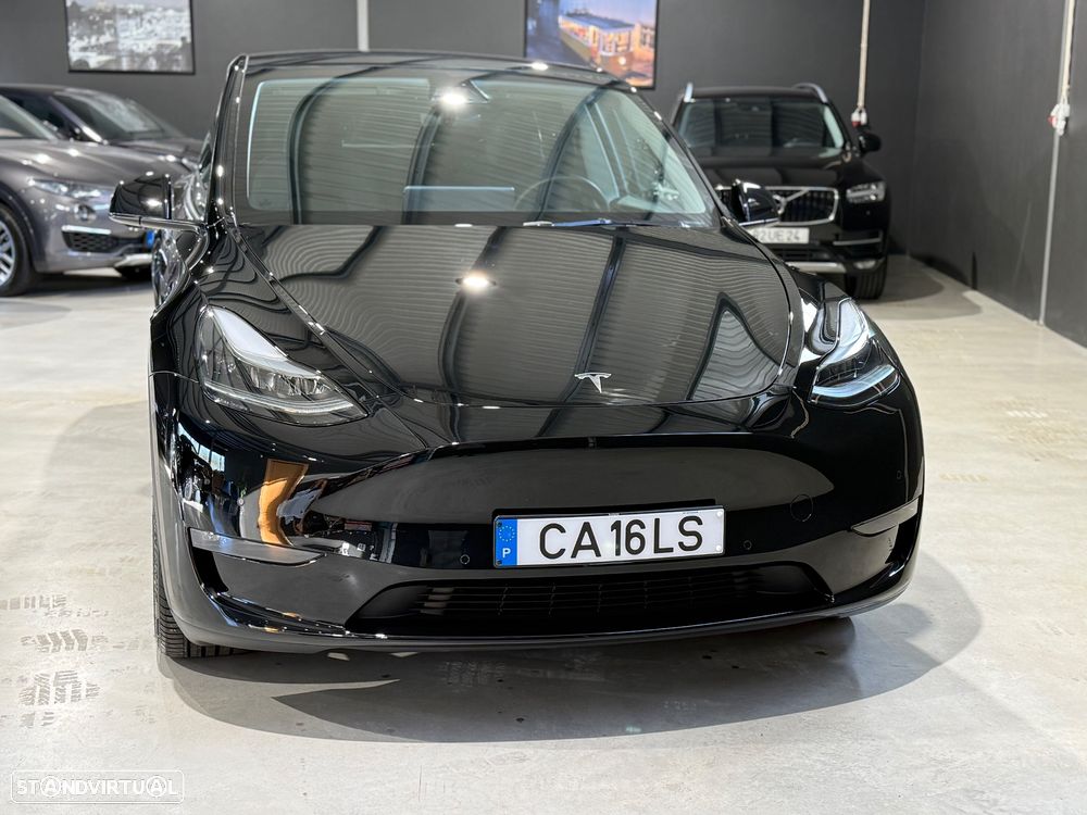 Tesla Model Y Performance Dual Motor AWD - 6