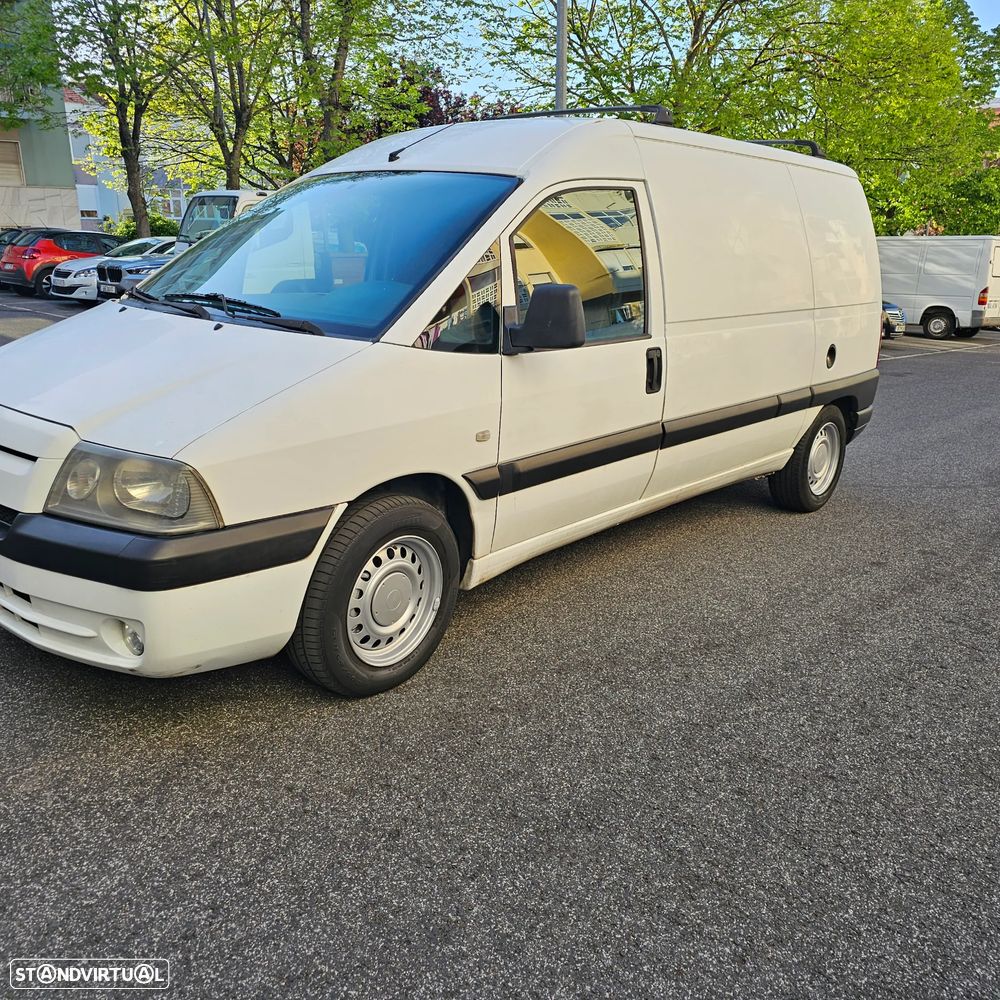 Peugeot Expert Longa Maxi XL A/C - 1
