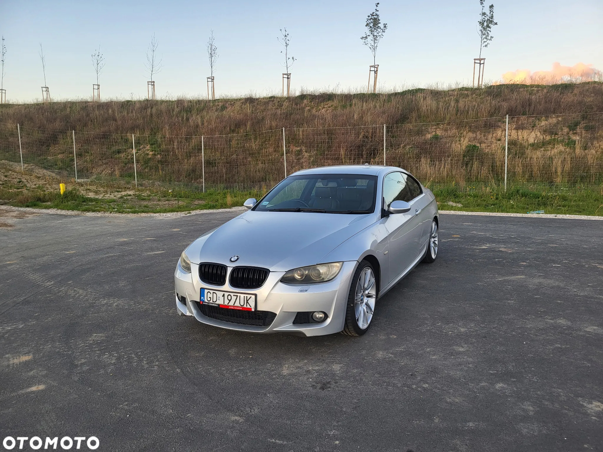 BMW Seria 3 320d Coupe - 7