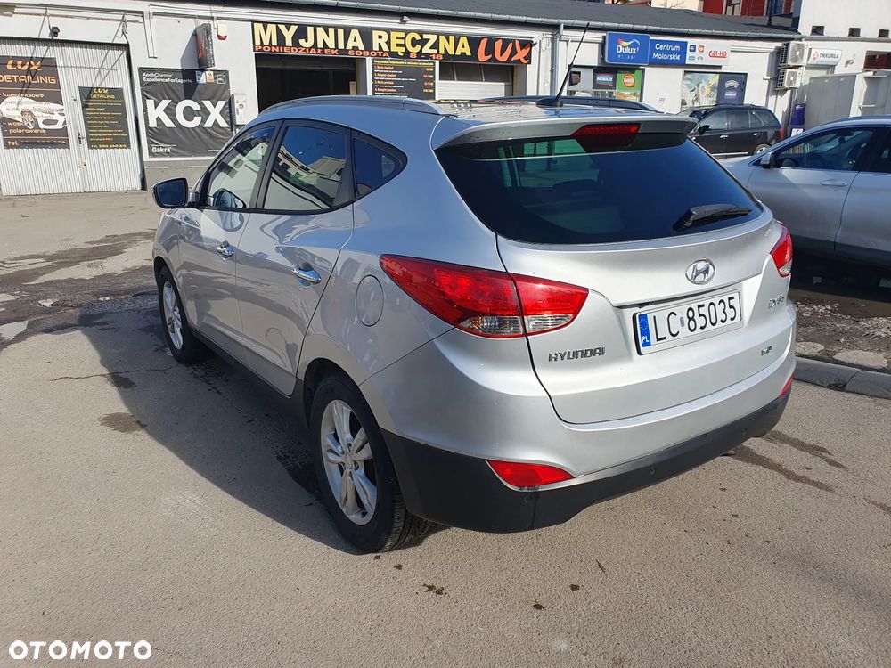 Hyundai ix35 2.0 4WD Premium - 4
