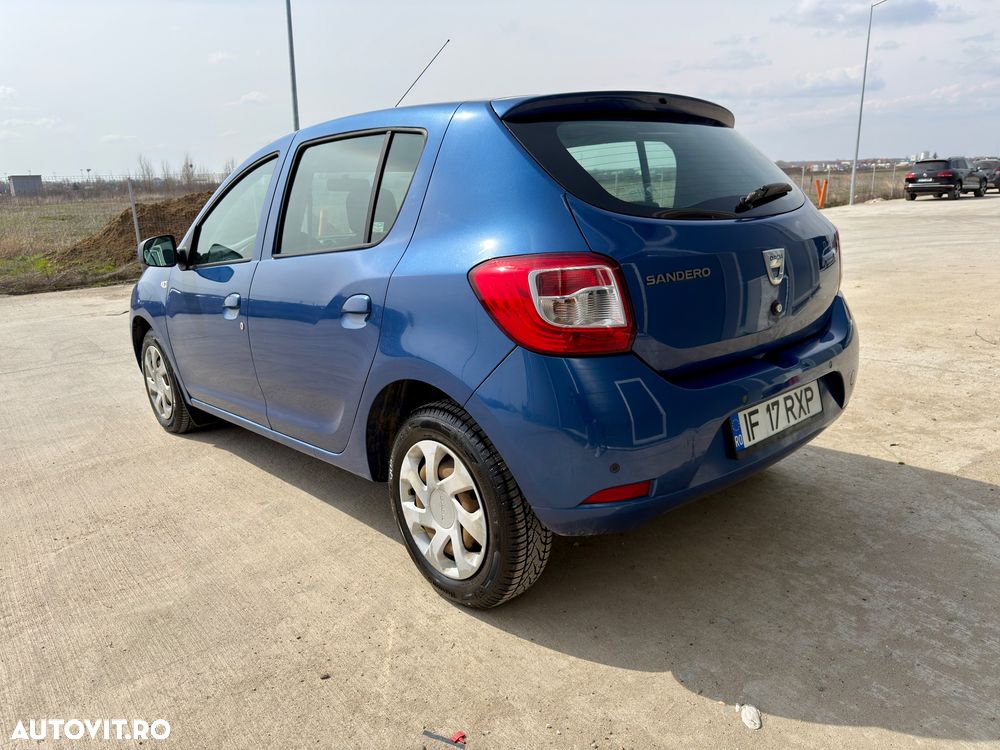 Dacia Sandero 0.9 Stepway - 18