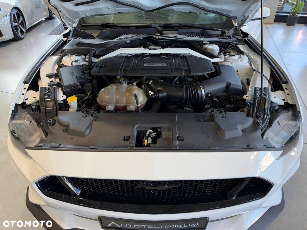 Ford Mustang 2019 photo 2
