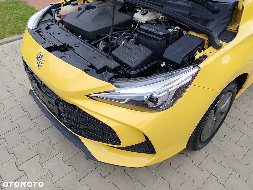 MG MG3 1.5 Excite - 11