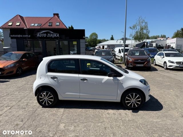 Volkswagen up! - 2