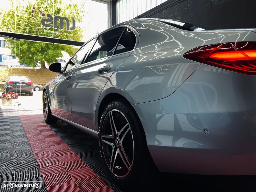 Mercedes-Benz C 220 d Avantgarde - 13