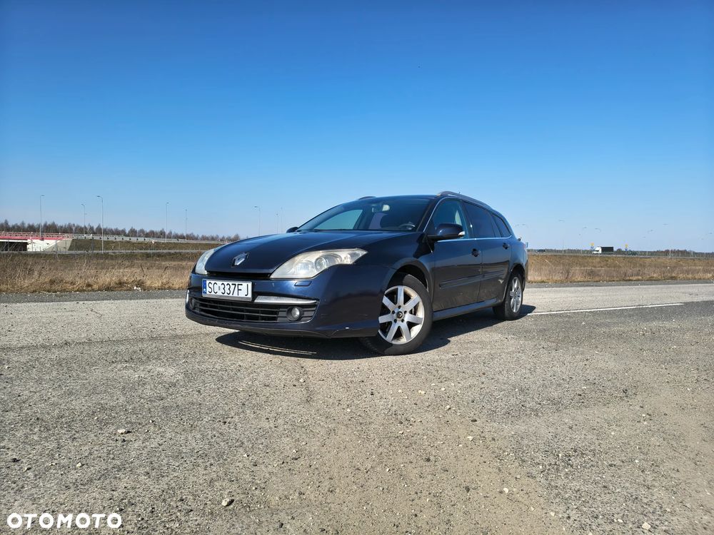 Renault Laguna 2.0 DCi Privilege - 1