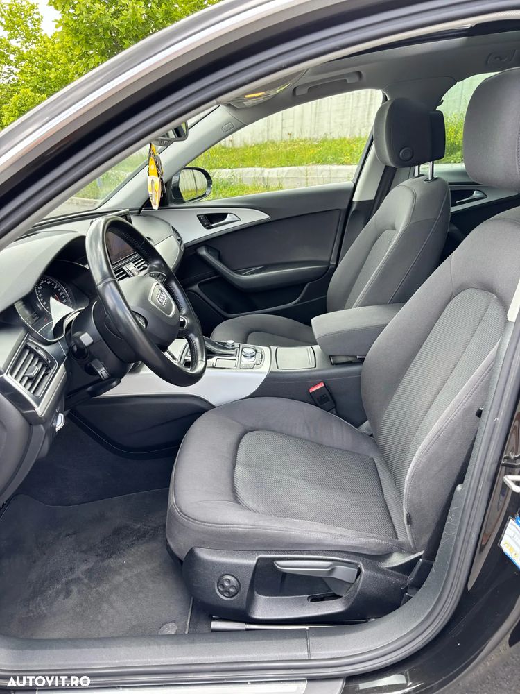 Audi A6 Avant 2.0 TDI Ultra S tronic - 15