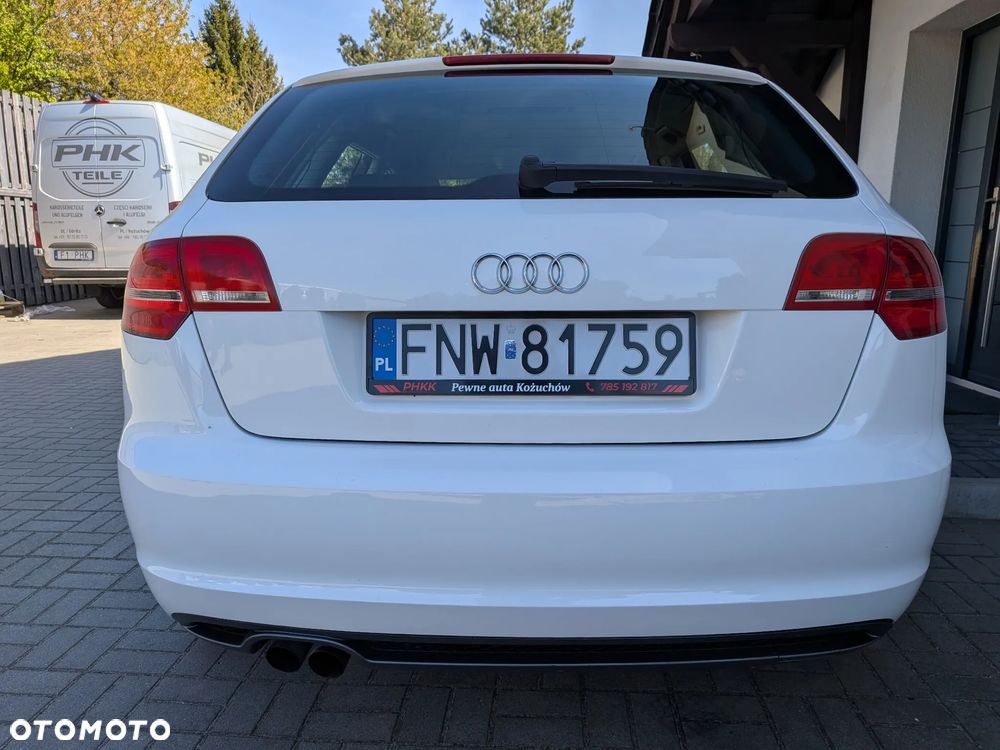 Audi A3 Sportback - 7