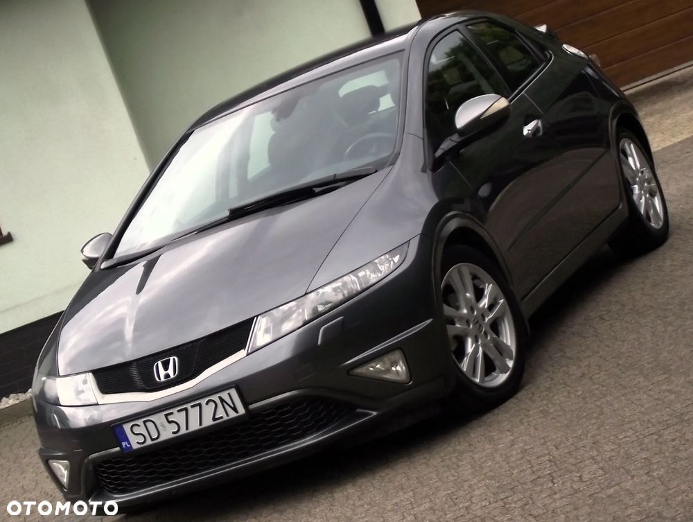 Honda Civic 1.8 Executive - 37