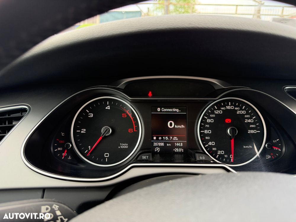 Audi A4 Limuzina 2.0 TDIe - 9