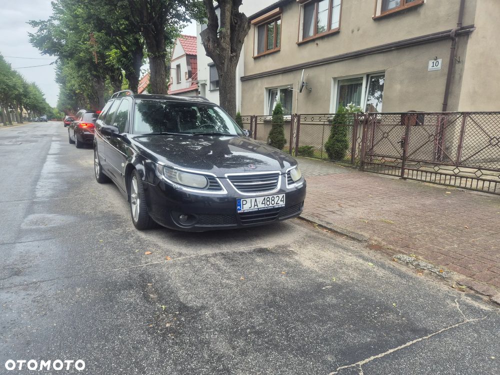 Saab 9-5 Kombi 2.3 TS Aero - 3