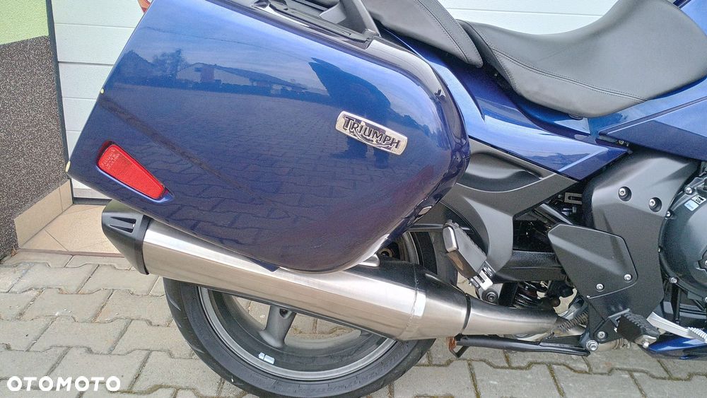 Triumph Trophy - 28