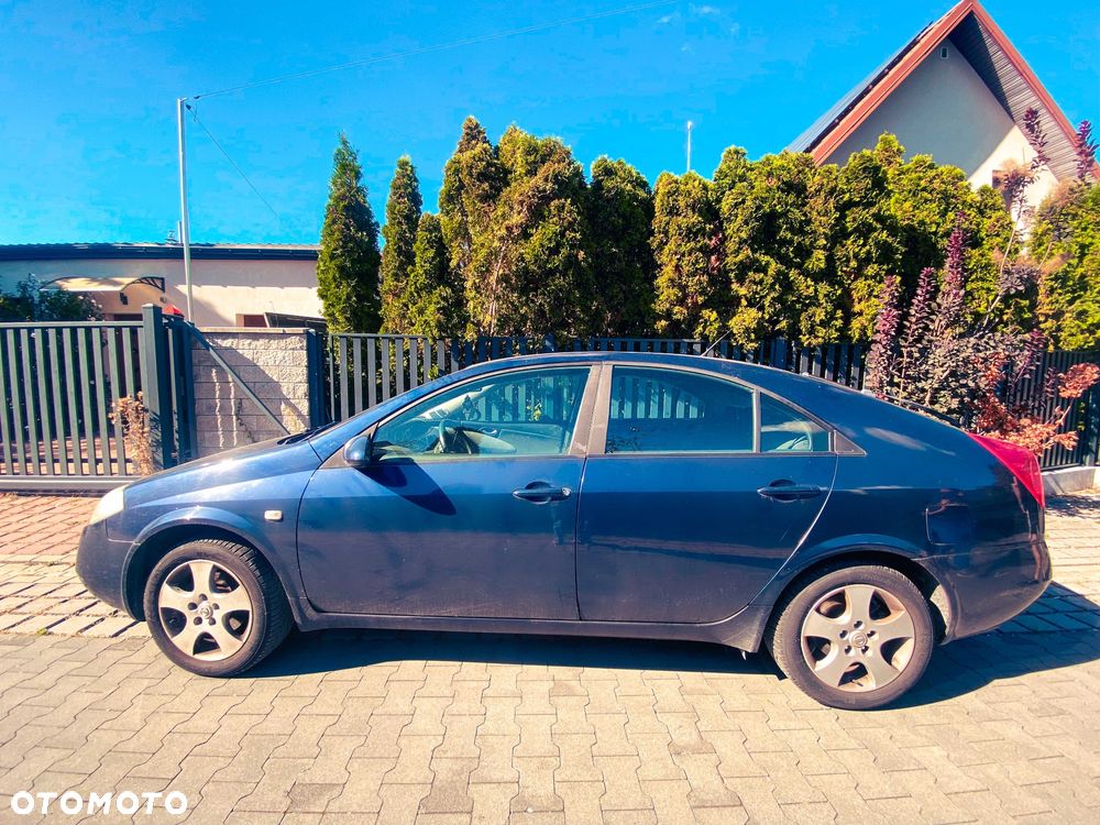 Nissan Primera - 1
