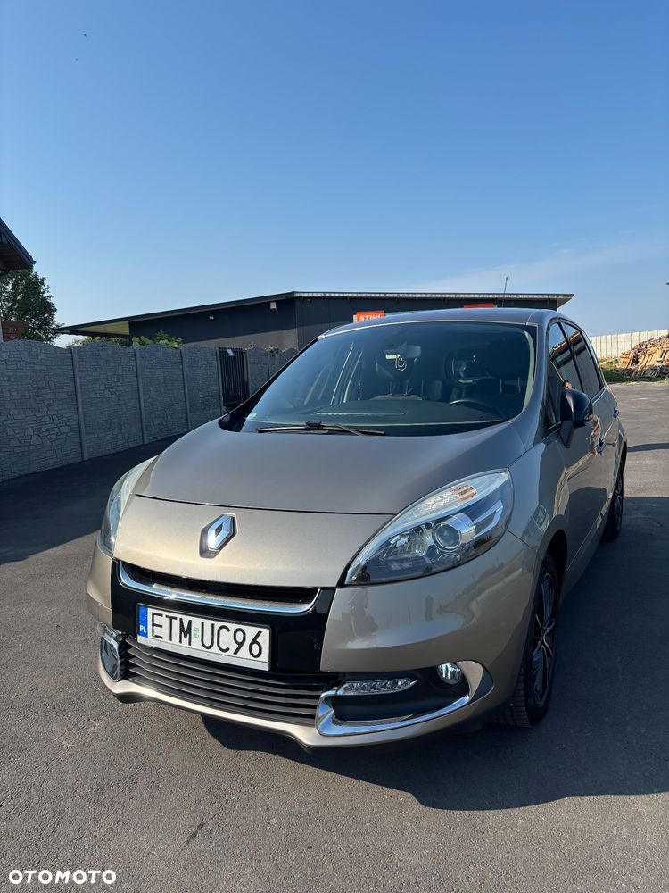 Renault Scenic ENERGY TCe 115 Bose Edition - 1