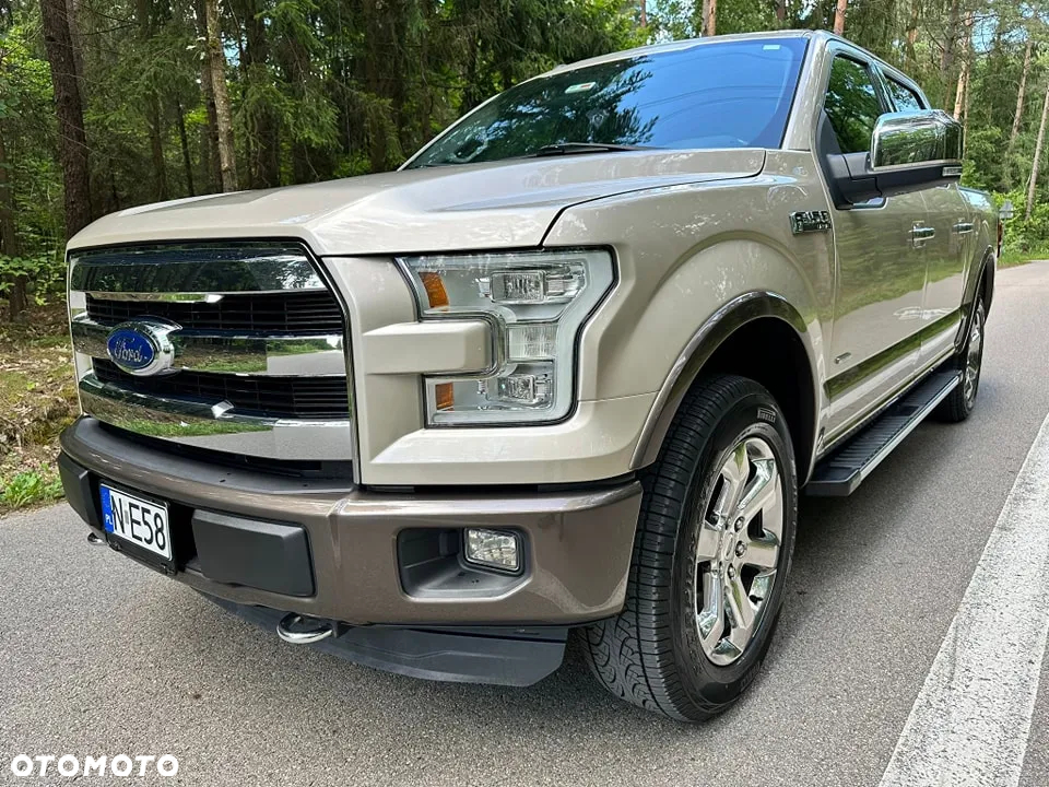 Ford F150 - 3