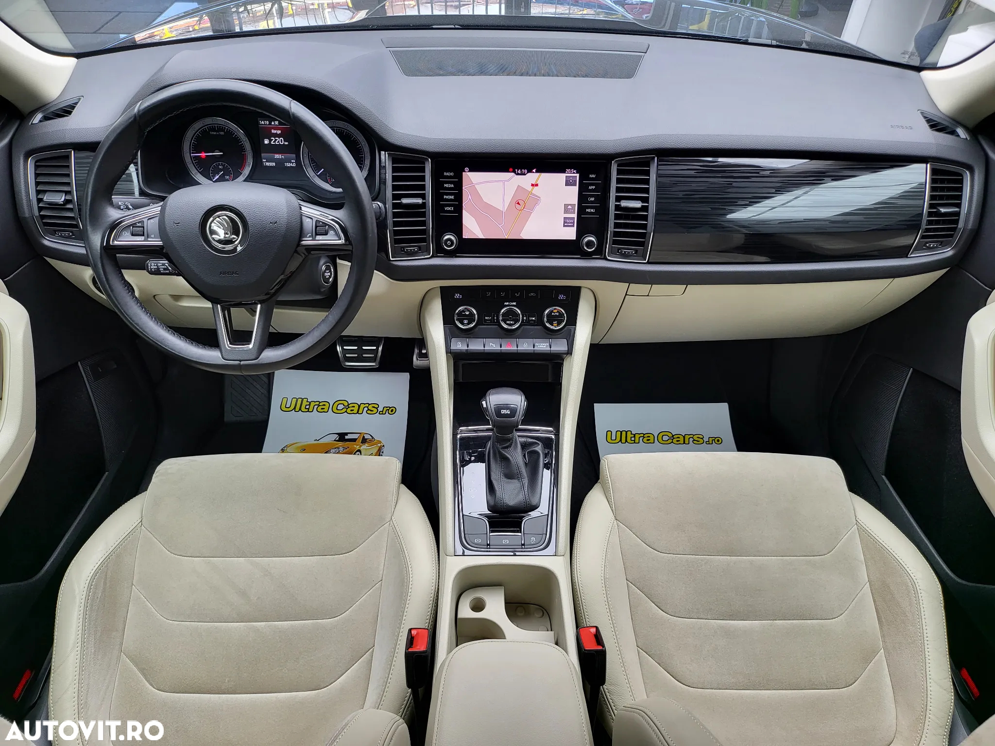 Skoda Kodiaq 2.0 TDI DSG Style - 8