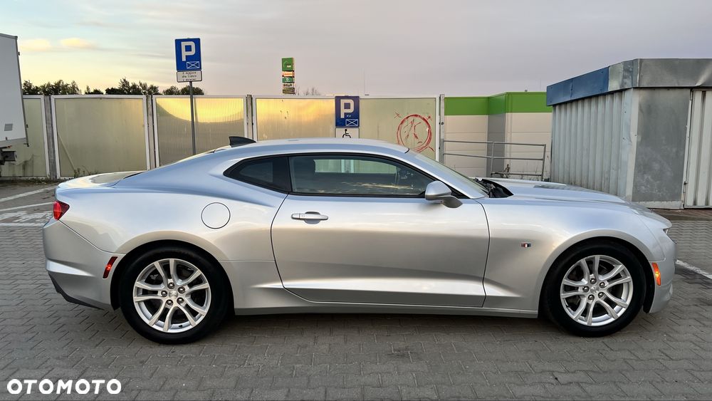 Chevrolet Camaro - 5