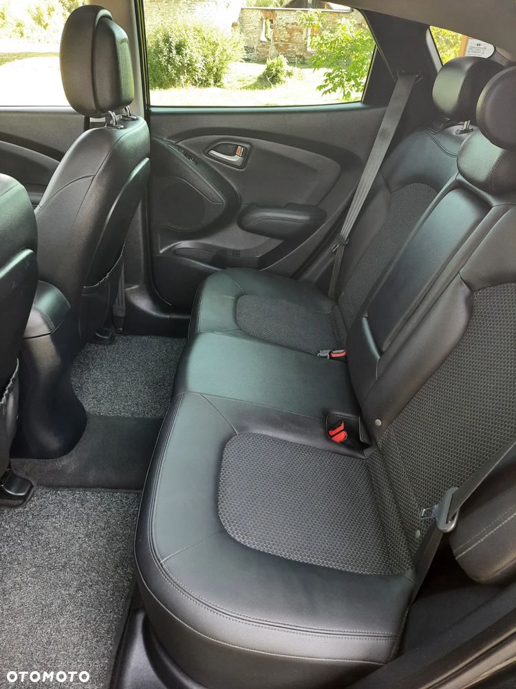 Hyundai ix35 2.0 Style 2WD - 26