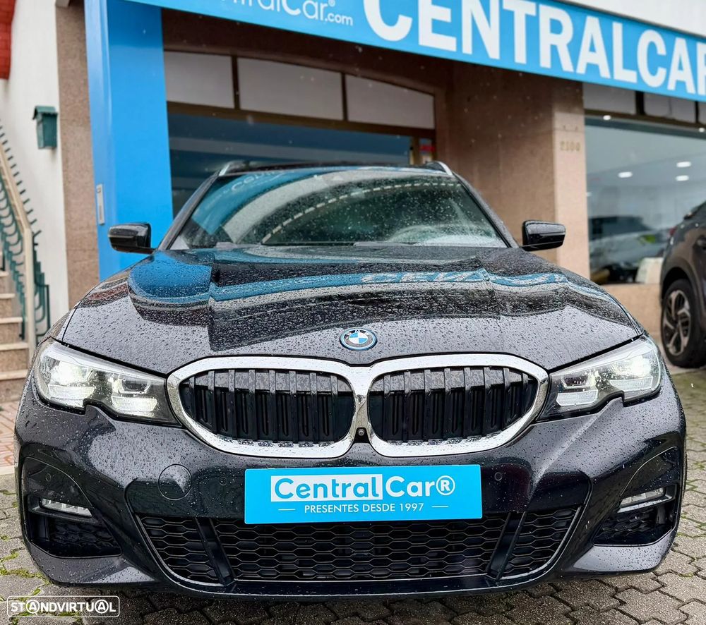 BMW 320 e Touring Pack M Auto - 3