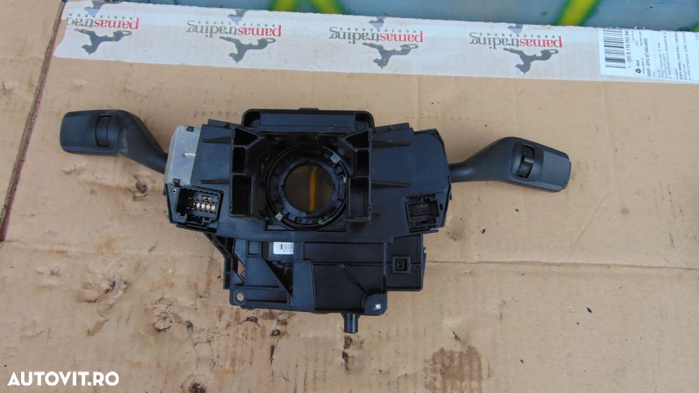 Spirala volan cu maneta Ford Focus 2 an 2008 cod 4M5T-14A664-AB - 4