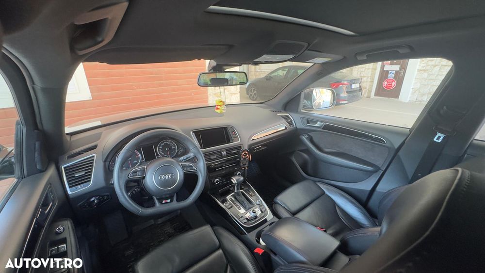 Audi Q5 2.0 TDI Quattro clean - 7